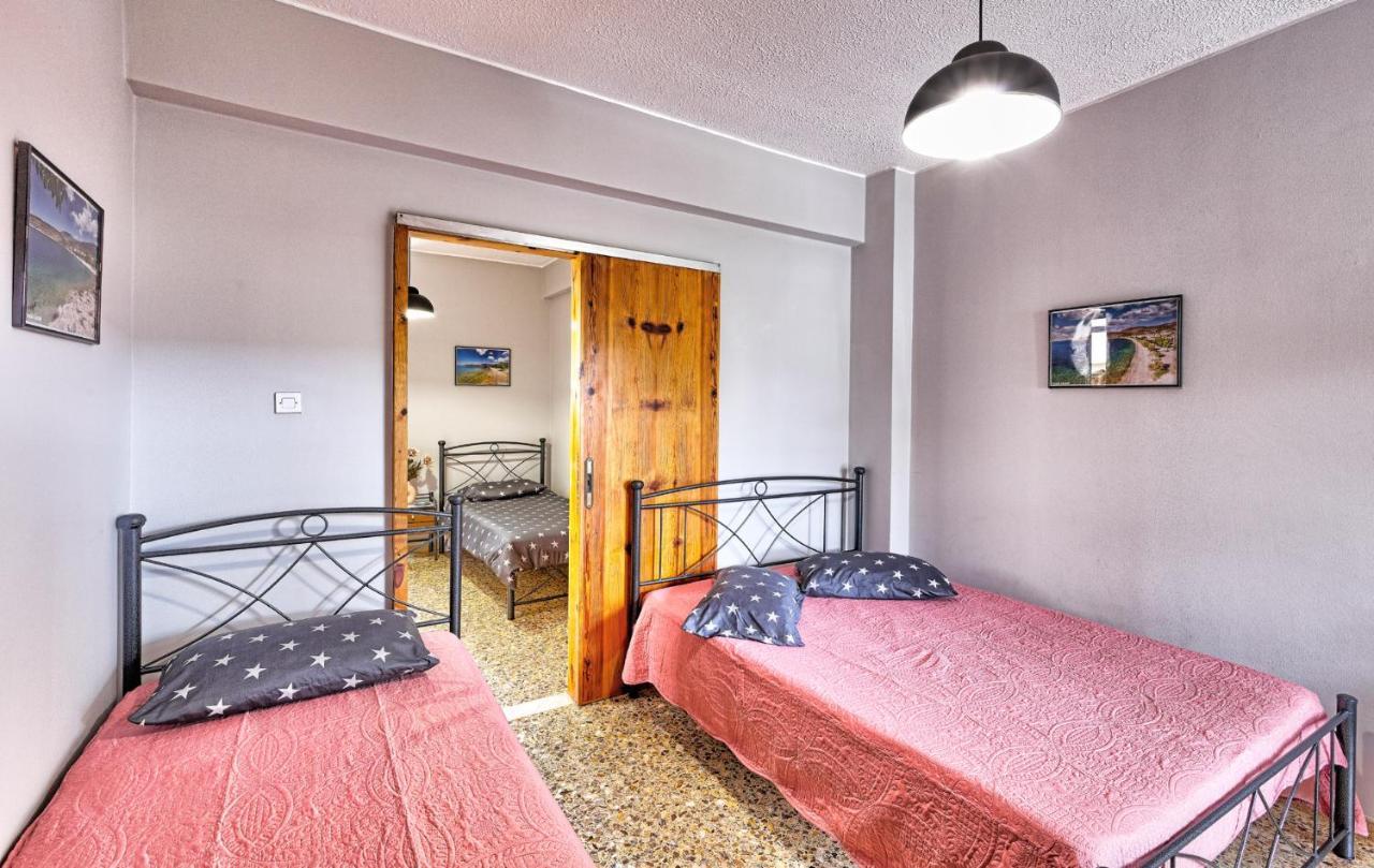 Arilena Studios Paralia  Esterno foto